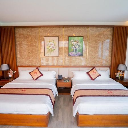 Mt Collection Hotel نينه بينه المظهر الخارجي الصورة