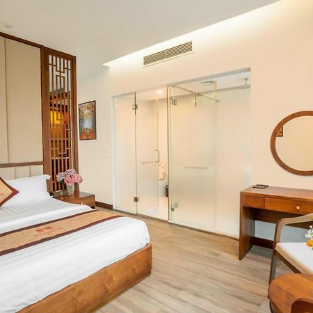 Mt Collection Hotel نينه بينه المظهر الخارجي الصورة