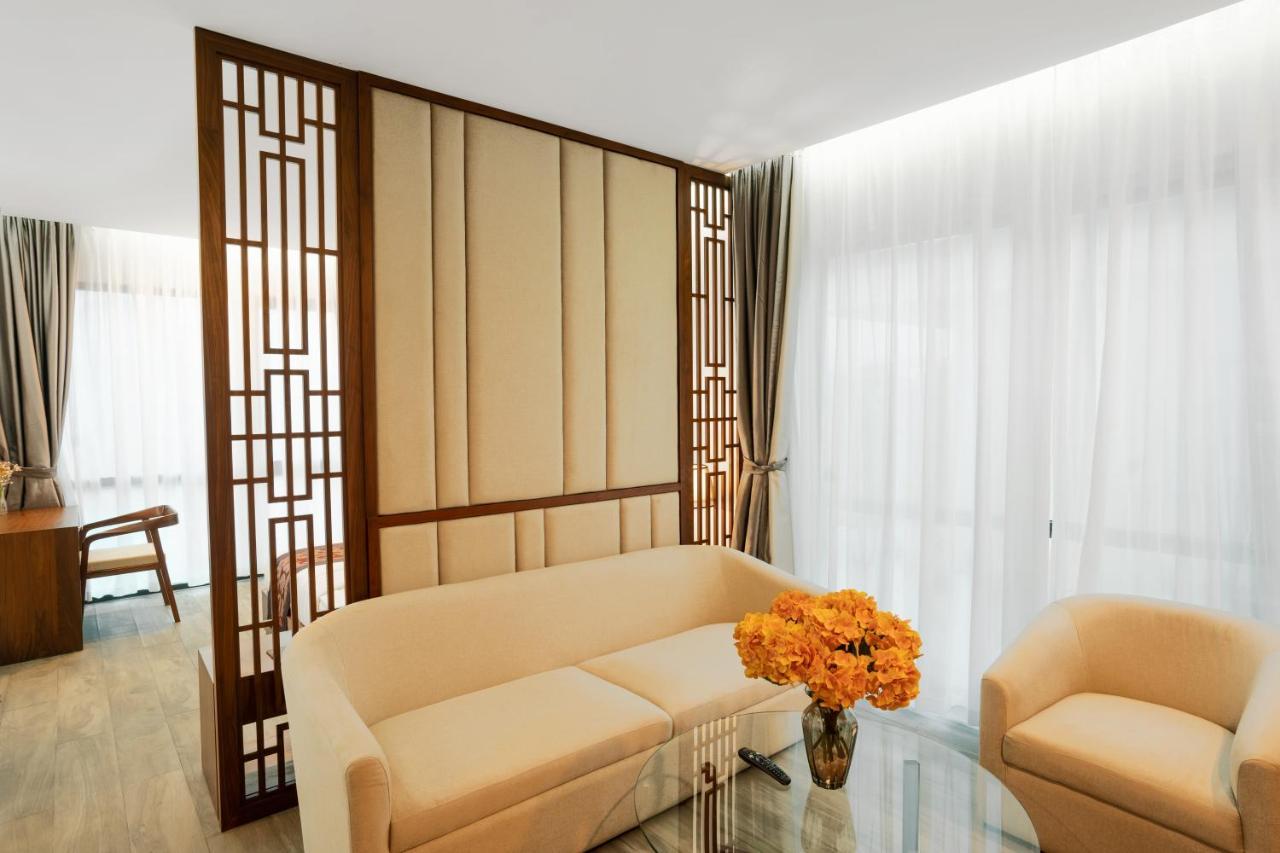Mt Collection Hotel نينه بينه المظهر الخارجي الصورة