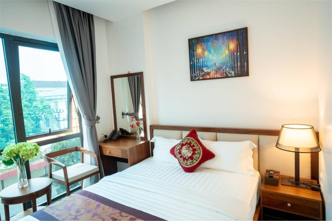 Mt Collection Hotel نينه بينه المظهر الخارجي الصورة