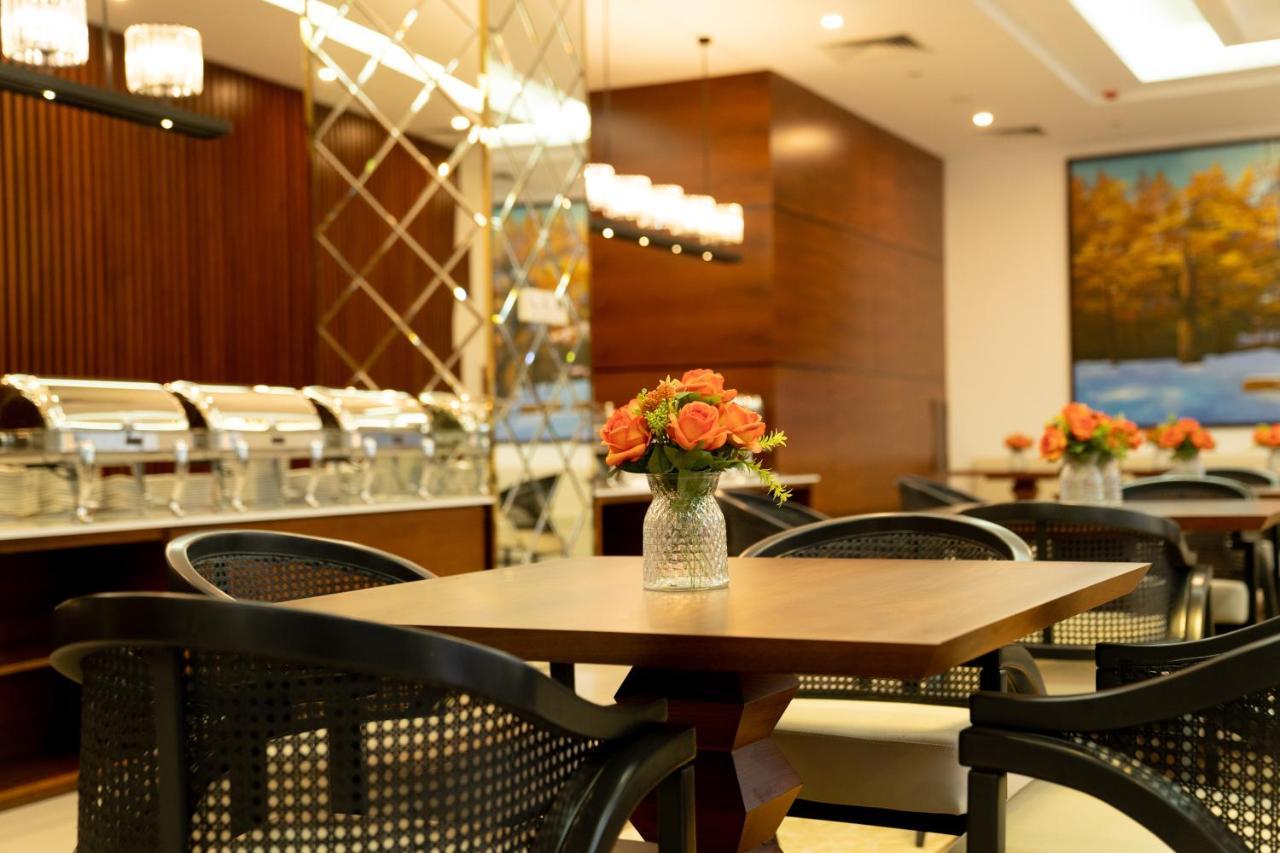 Mt Collection Hotel نينه بينه المظهر الخارجي الصورة