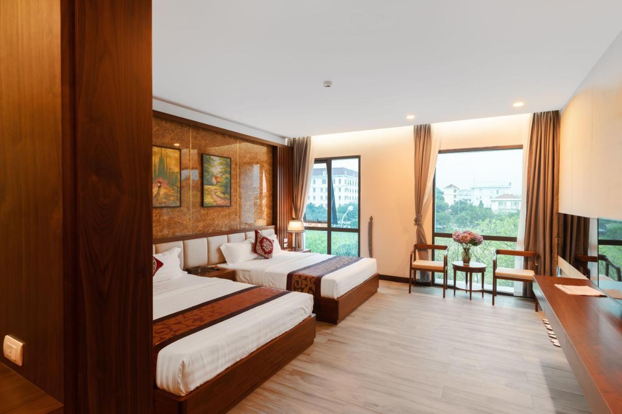 Mt Collection Hotel نينه بينه المظهر الخارجي الصورة