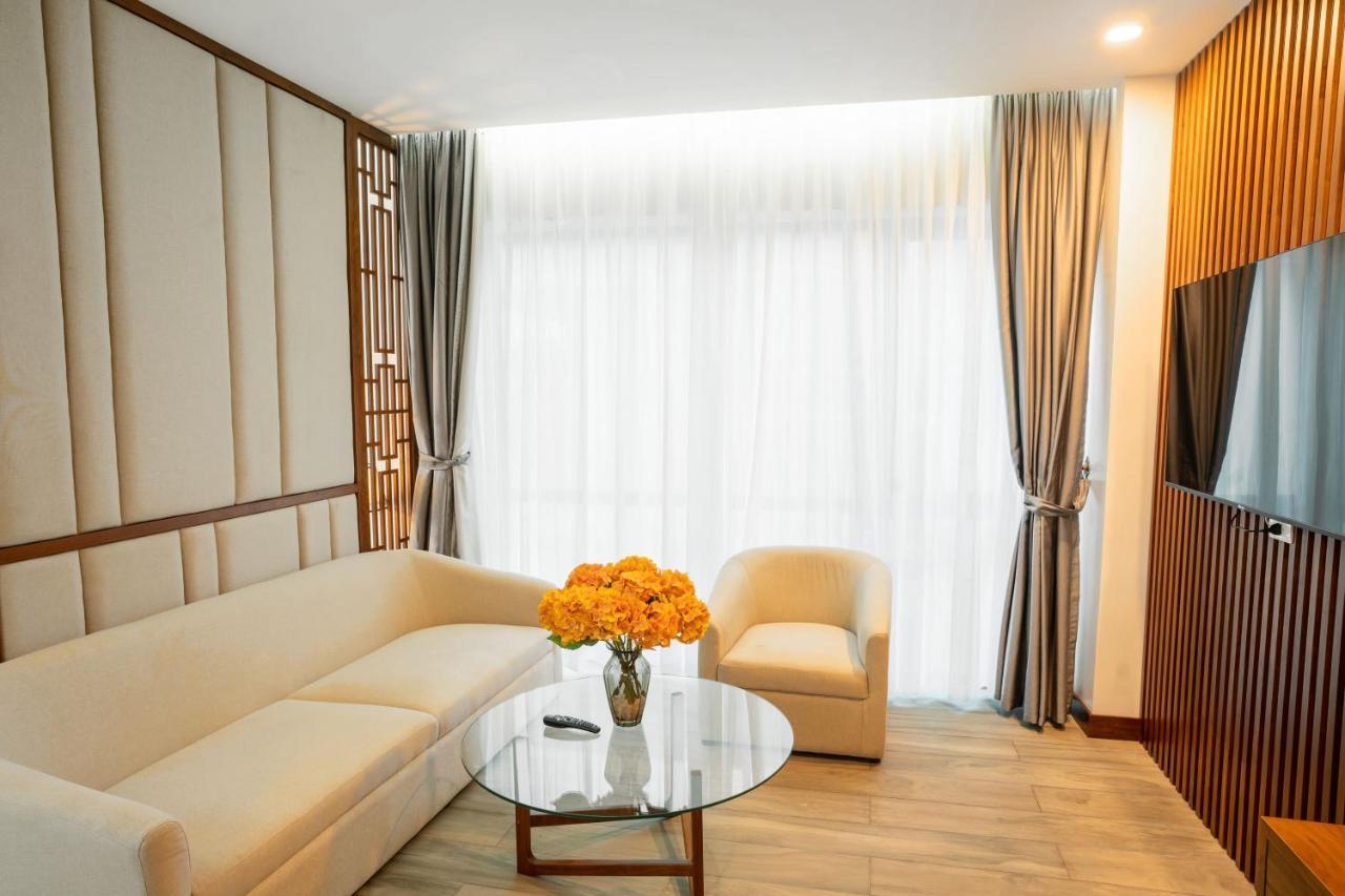 Mt Collection Hotel نينه بينه المظهر الخارجي الصورة