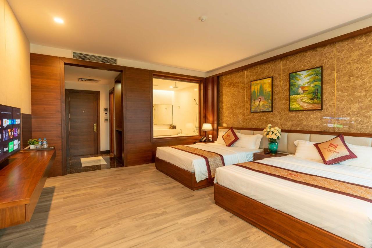 Mt Collection Hotel نينه بينه المظهر الخارجي الصورة