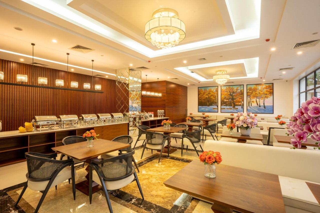 Mt Collection Hotel نينه بينه المظهر الخارجي الصورة
