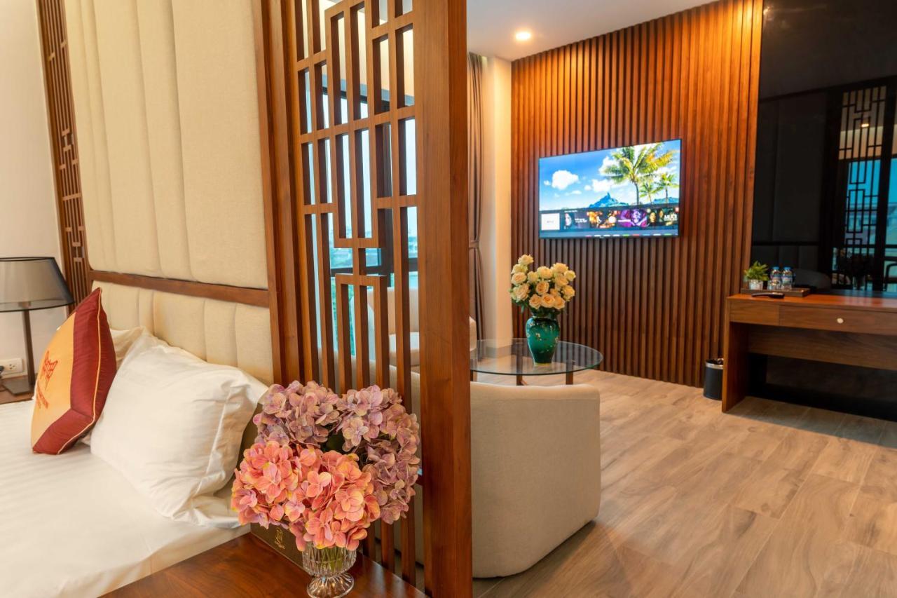 Mt Collection Hotel نينه بينه المظهر الخارجي الصورة